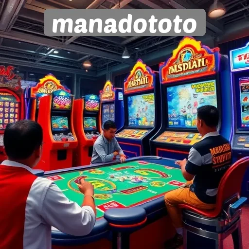 Evolusi Manadototo Dalam Dunia Game Indonesia