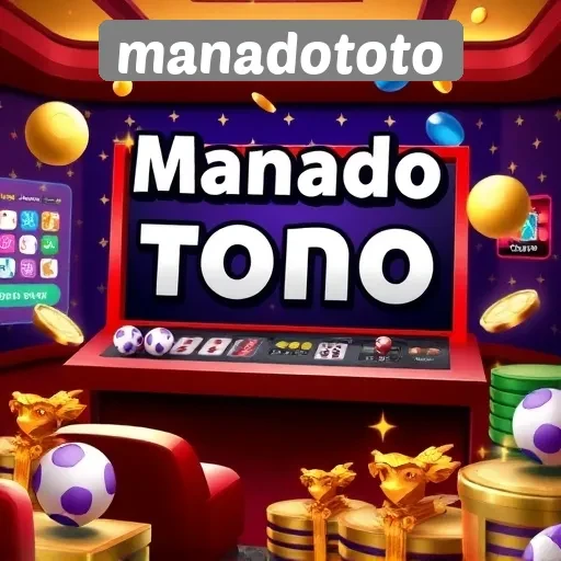 Manadototo Solusi Hiburan Online dengan Permainan Variatif