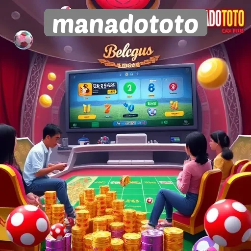 Kepopuleran Manadototo di Kalangan Gamers Indonesia