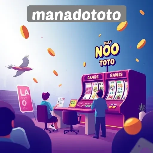 Studi Kasus Keberhasilan Manadototo dalam Industri Game