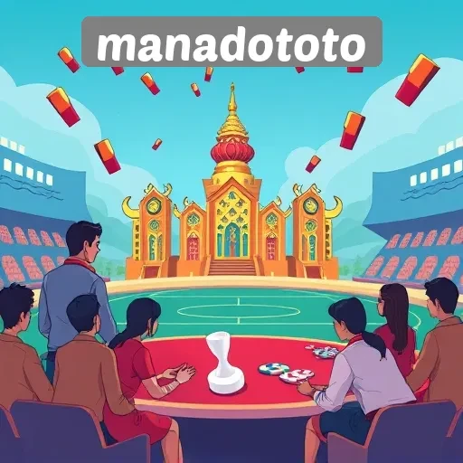 Taktik dan Strategi Bermain di Manadototo